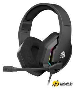 Наушники A4Tech Bloody G260p (черный) фото