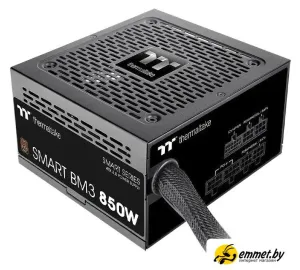 Блок питания Thermaltake Smart BM3 Bronze 850W PS-SPD-0850MNFABE-3 фото