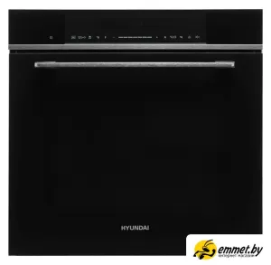 Электрический духовой шкаф Hyundai HMEO 6780 DX фото