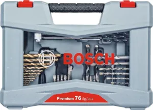 Набор инструментов Bosch 2608P00234 76 предметов (2.608.P00.234) фото