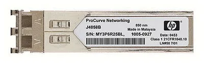 Трансивер HPE X120 1G SFP LC LX (JD119B) фото