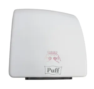 Электросушитель для рук Puff 8830 белый 1401.320 фото