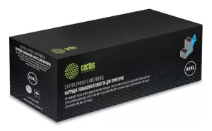Картридж Cactus CS-CF283XL-MPS, черный фото