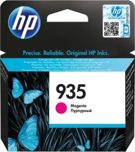 Картридж HP 935 C2P21AE (пурпурный) для HP Officejet Pro 6230/6830 фото
