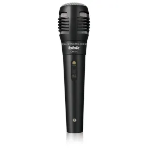 Микрофон BBK CM114 черный Микрофон BBK CM114 черный фото