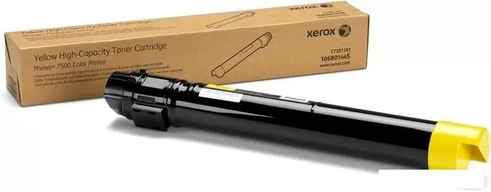 Тонер-картридж Xerox 106R01445 фото