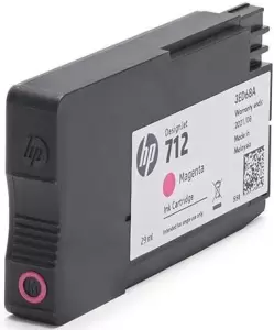 Картридж HP 712 3ED68A фото