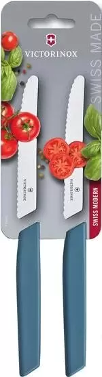 Набор ножей Victorinox Swiss Modern 6.9006.11W2B фото