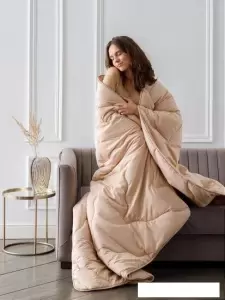 Одеяло Guten Morgen Standard woolly ОСВ-п-140-205 140x205 фото