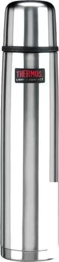 Термос THERMOS FBB-1000B-SBK 1л (серебристый) фото
