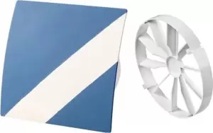 Осевой вентилятор Awenta System+ Turbo 100M KWT100M-PEDM100-ZZ100 фото