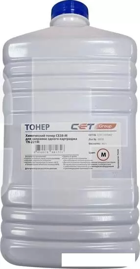 Тонер CET CET111070467 фото