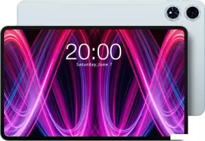Планшет Teclast T60 Plus LTE 6GB/128GB (серый) фото