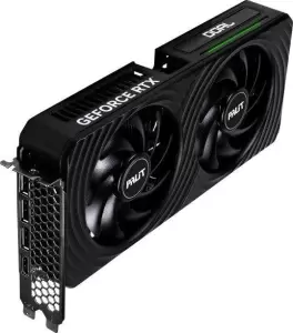 Видеокарта Palit GeForce RTX 5060 Dual OC NE75060S19P1-GB2063D фото
