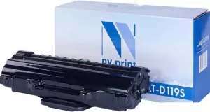 Картридж NV Print NV-MLTD119S (аналог Samsung MLT-D119S) фото