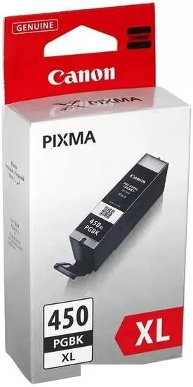 Картридж Canon PGI-450PGBK-XL фото