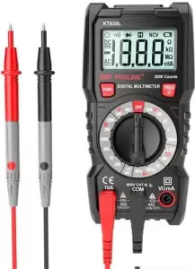 Мультиметр КВТ Proline KT830L фото