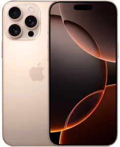 Apple iPhone 16 Pro 256GB «пустынный титан» (Desert Titanium) MYNK3 Apple iPhone 16 Pro 256GB «пустынный титан» (Desert Titanium) MYNK3 фото