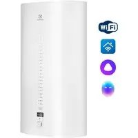 Накопительный электрический водонагреватель Electrolux EWH 100 Centurio IQ Inverter фото