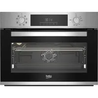 Электрический духовой шкаф BEKO BBCM12300X фото