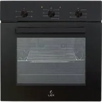 Электрический духовой шкаф LEX EDM 042 BBL фото