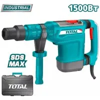 Перфоратор Total TH115526 (кейс) фото