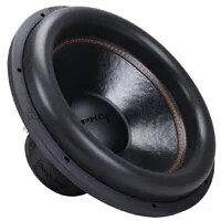 Головка сабвуфера DL Audio Phoenix Black Bass 18 фото