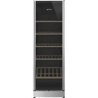 Винный шкаф Smeg SCV115G фото