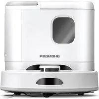 Робот-пылесос Redmond (Редмонд) VR1328S WiFi фото