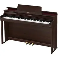 Цифровое пианино Casio Celviano AP-550 (коричневый) фото