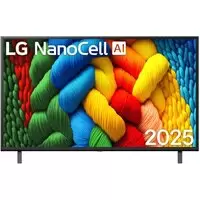 Телевизор LG NanoCell AI NANO81 43NANO81A6A фото