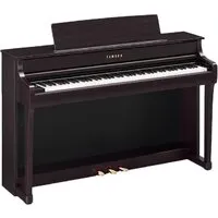 Цифровое пианино Yamaha Clavinova CLP-845 (коричневый) фото