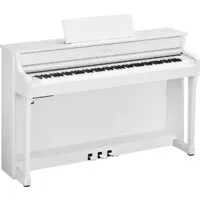 Цифровое пианино Yamaha Clavinova CLP-835 (белый) фото