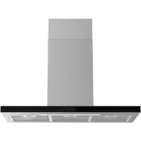 Кухонная вытяжка Schtoff Agata TC 900 Black фото