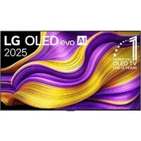 OLED телевизор LG OLED evo AI G5 OLED65G51LW фото