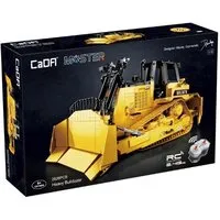 Конструктор CaDa бульдозер Heavy Bulldozer C61056W фото