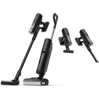 Пылесос Dreame H12 Dual FlexReach Wet and Dry Vacuum HHV31A (евровилка, черный) фото