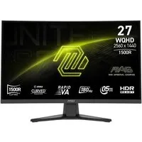 Игровой монитор MSI MAG 275CQF E18 фото