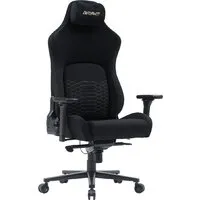Игровое (геймерское) кресло Brave WS-8 (Revel Black) фото