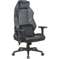 Игровое (геймерское) кресло Brave AF-7 (Batwing Black) фото