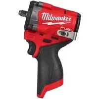 Гайковерт Milwaukee M12 FCIWF38G3-0 Fuel 4933493451 (без АКБ) фото