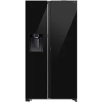 Холодильник side by side Samsung RS80F64JEBEO фото