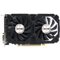 Видеокарта AFOX Radeon RX 550 4GB GDDR5 AFRX550-4096D5H2-V4 фото