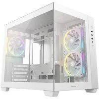Корпус DeepCool CG330 3F WH R-CG330-WHNGM3-G фото