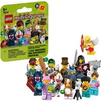 Конструктор LEGO Minifigures 71048 Минифигурки Серия 27 фото