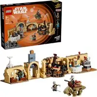 Конструктор LEGO Star Wars 75425 Smart Play Кантина Мос Эйсли фото