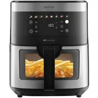 Аэрогриль (аэрофритюрница) Sencor SFR 9000SS фото