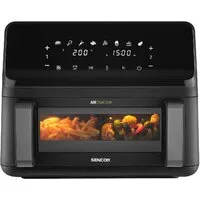 Аэрогриль (аэрофритюрница) Sencor SFR 9650BK фото