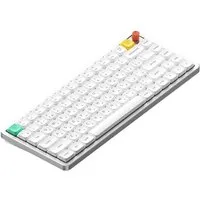Клавиатура NuPhy Air75 V3 Nova White (Red Nano) фото