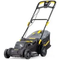 Газонокосилка Champion EM4419 фото